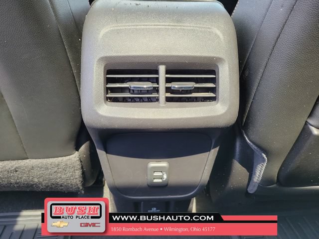 Used 2019 GMC Terrain SLT w/ Preferred Package AWD/4WD image 11