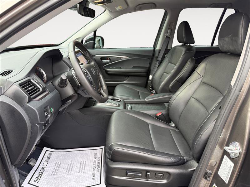 Used 2021 Honda Ridgeline RTL-E image 10