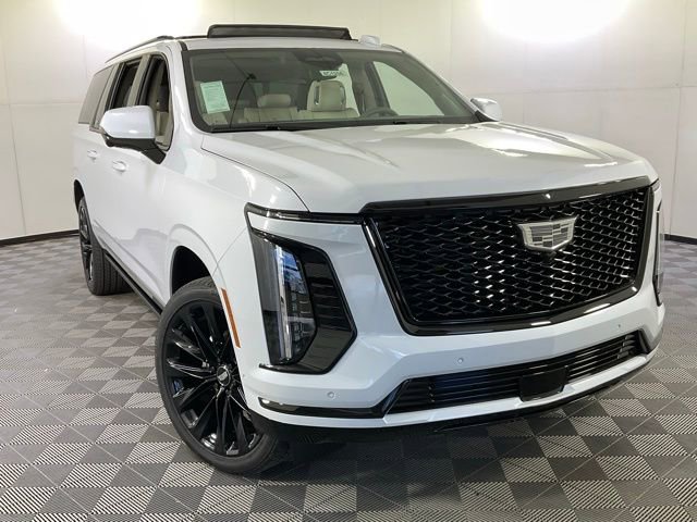 New 2026 Cadillac Escalade ESV Platinum Sport AWD/4WD image 36