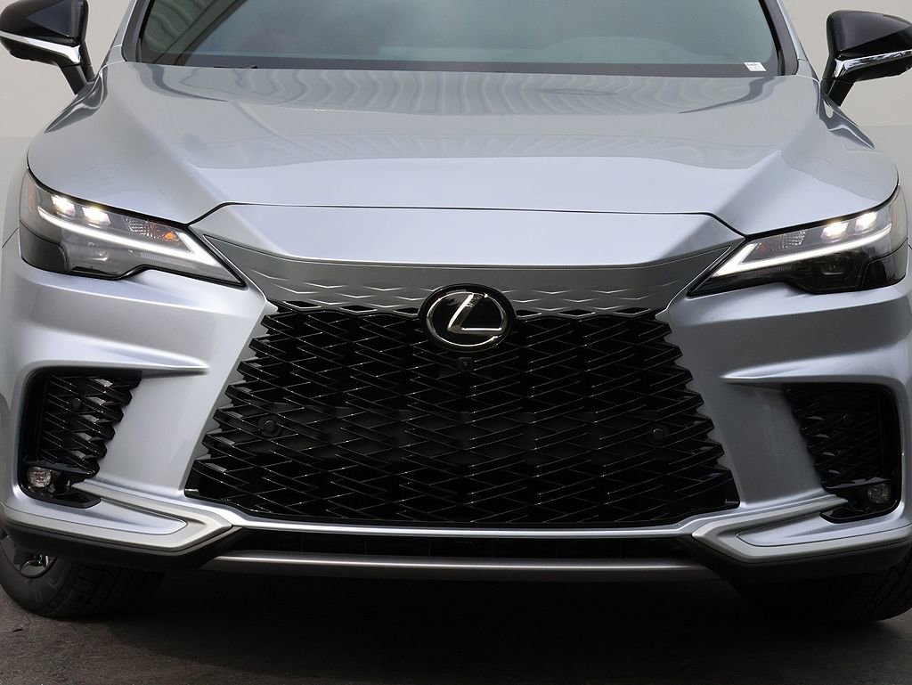New 2026 Lexus RX 350 F Sport image 6