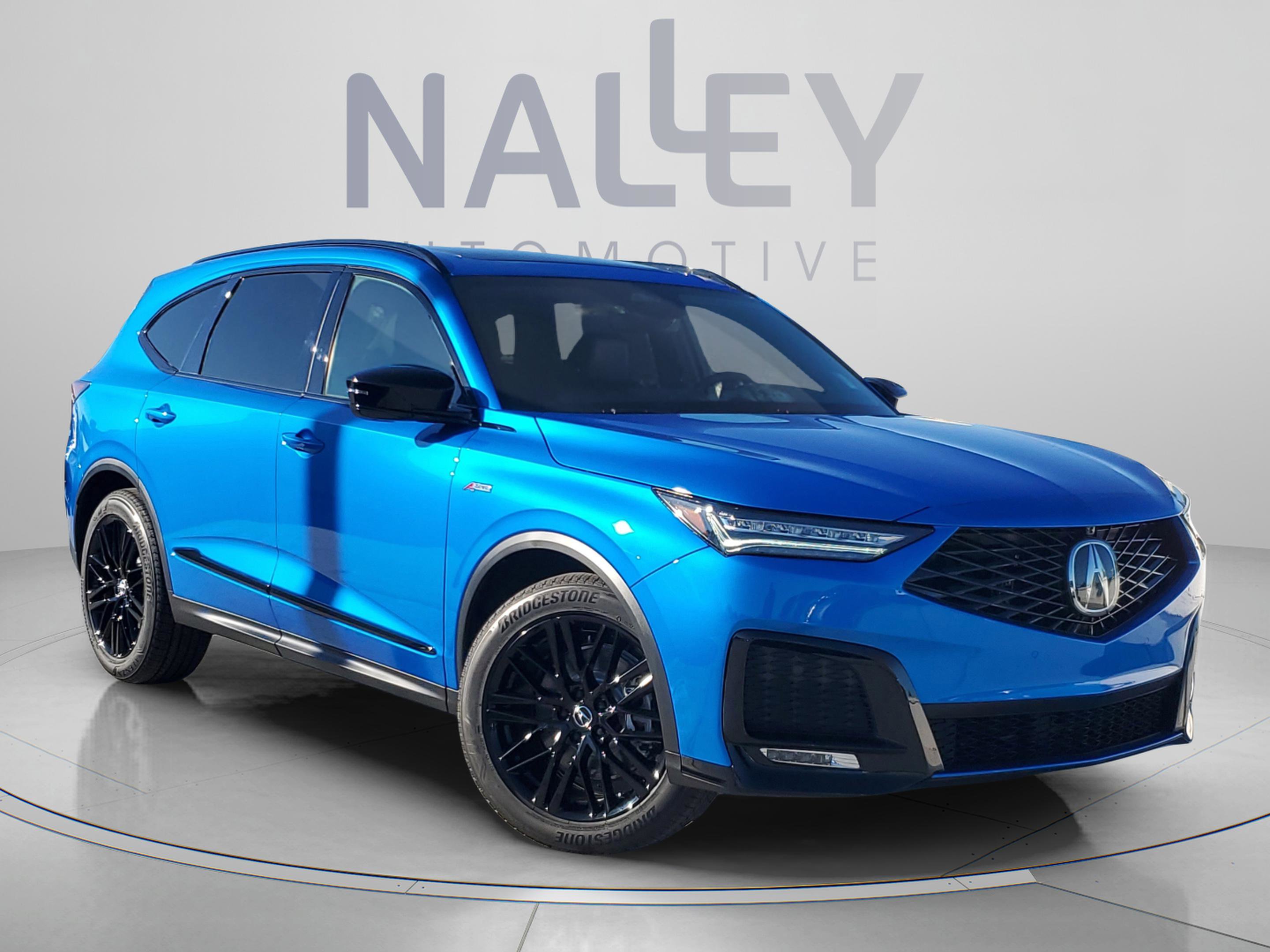 New 2026 Acura MDX A-Spec AWD/4WD image 6