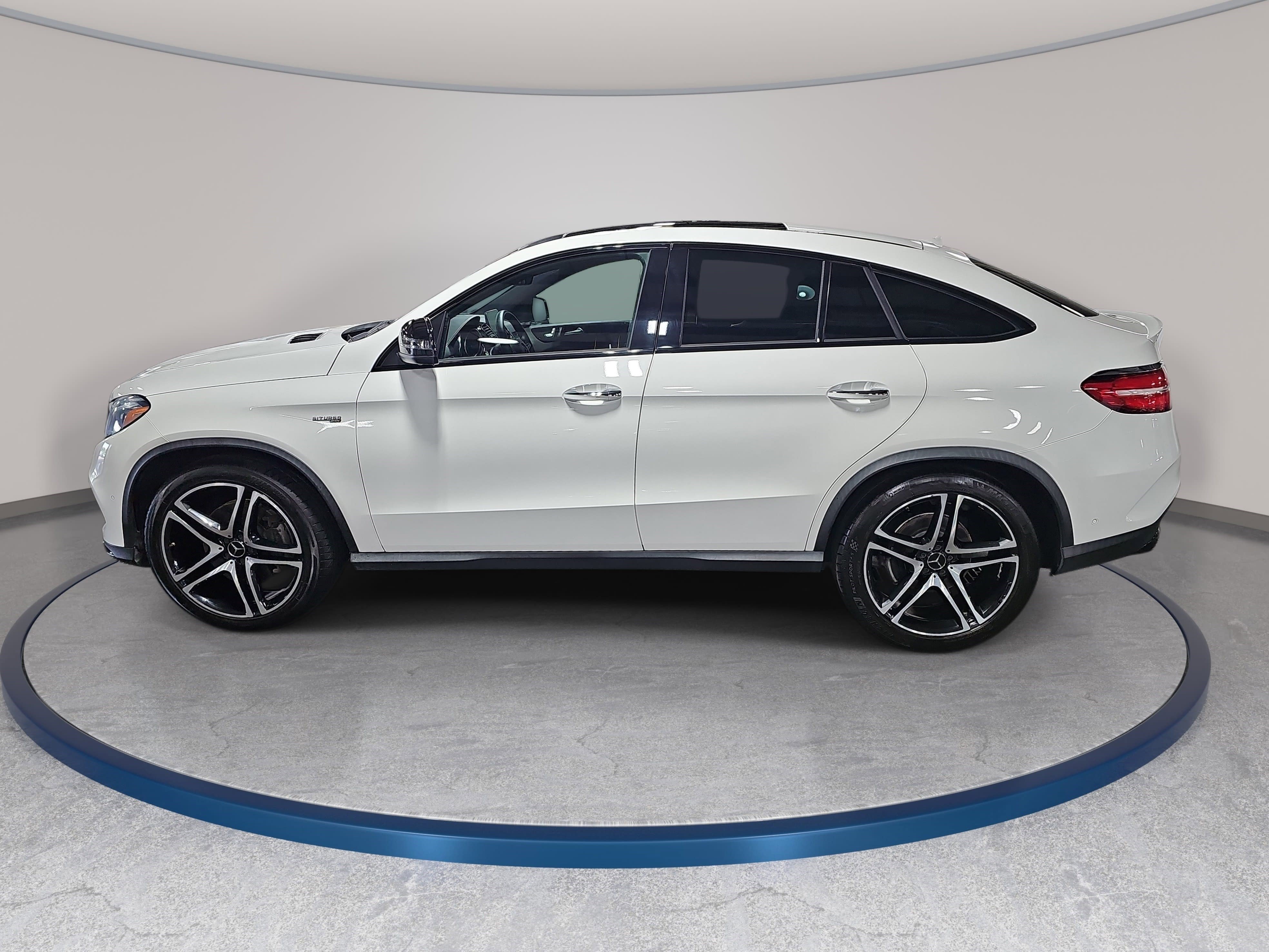 Used 2018 Mercedes-Benz GLE 43 AMG 4MATIC Coupe image 8