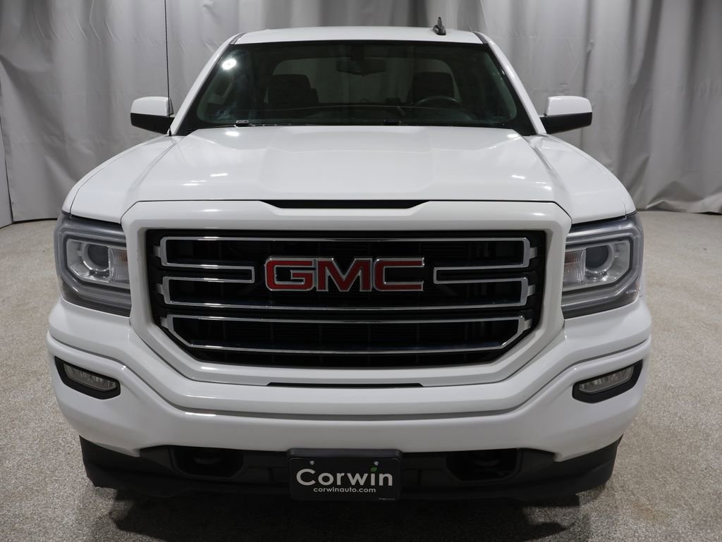 Used 2016 GMC Sierra 1500 4x4 Double Cab image 7