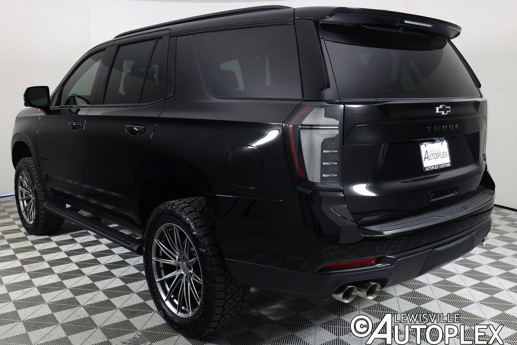 Used 2026 Chevrolet Tahoe Z71 w/ Comfort Package AWD/4WD image 7