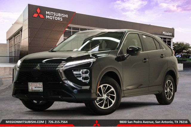 New 2026 Mitsubishi Eclipse Cross ES
