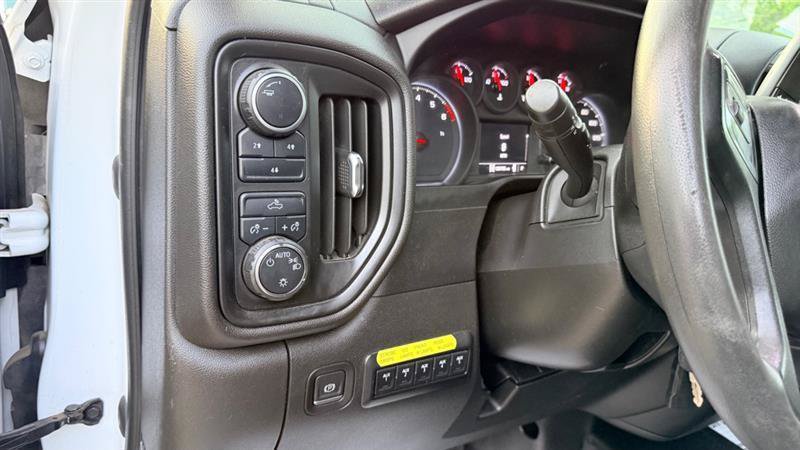 Used 2022 Chevrolet Silverado 2500 W/T w/ WT Convenience Package AWD/4WD image 21