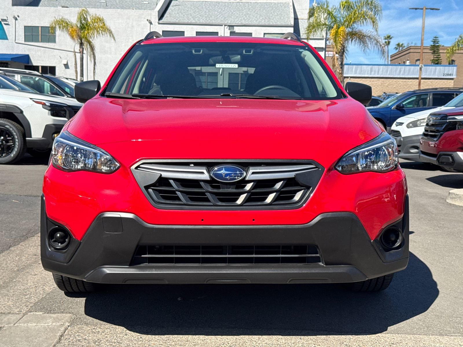 Certified 2023 Subaru Crosstrek 2.0i image 3