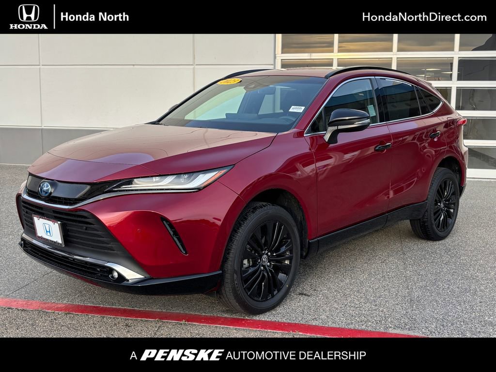 Used 2023 Toyota Venza Nightshade