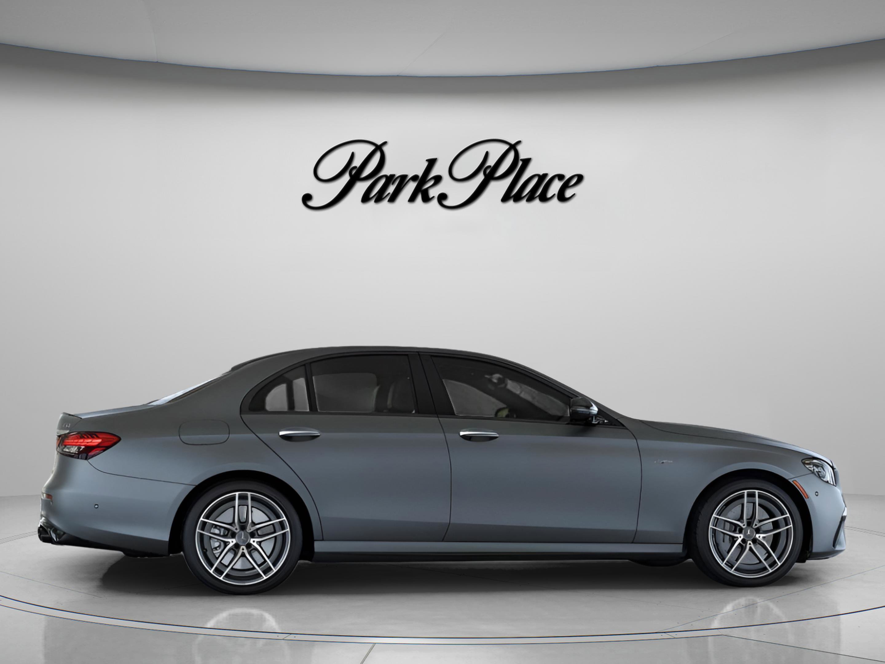 Certified 2022 Mercedes-Benz E 53 AMG 4MATIC Sedan image 29