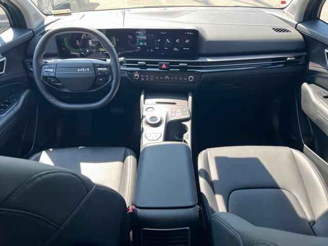 Certified 2026 Kia Sportage EX w/ EX Panoramic Sunroof Package AWD/4WD image 10