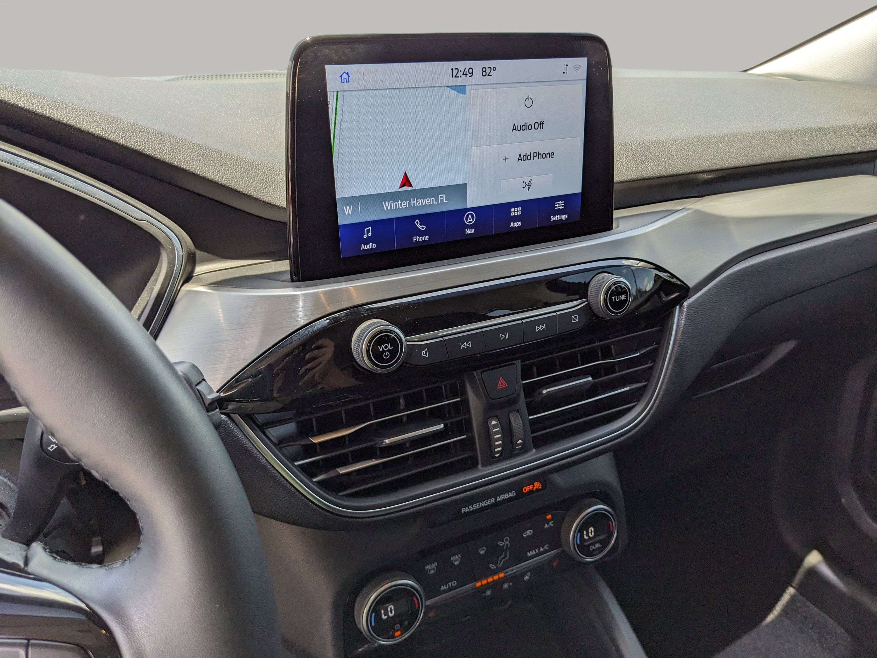 Used 2021 Ford Escape Titanium FWD image 26