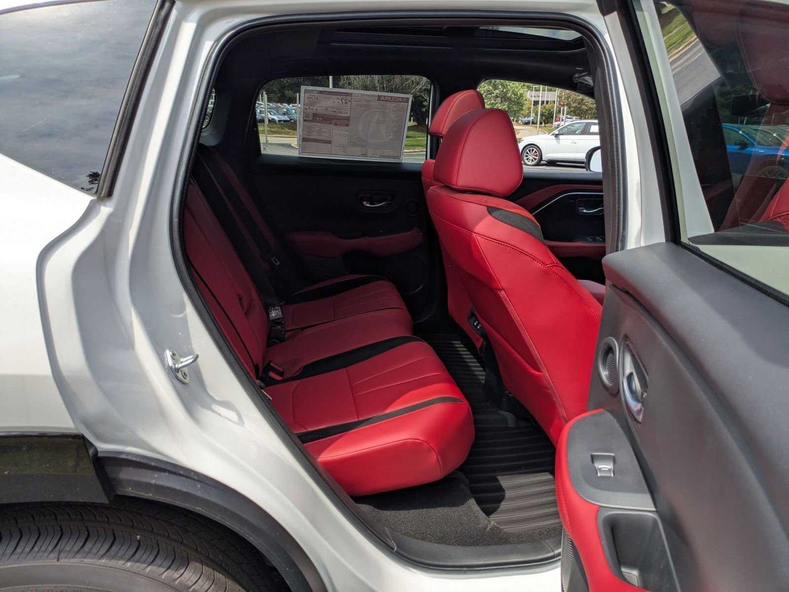 Certified 2025 Acura ADX A-Spec AWD/4WD image 26