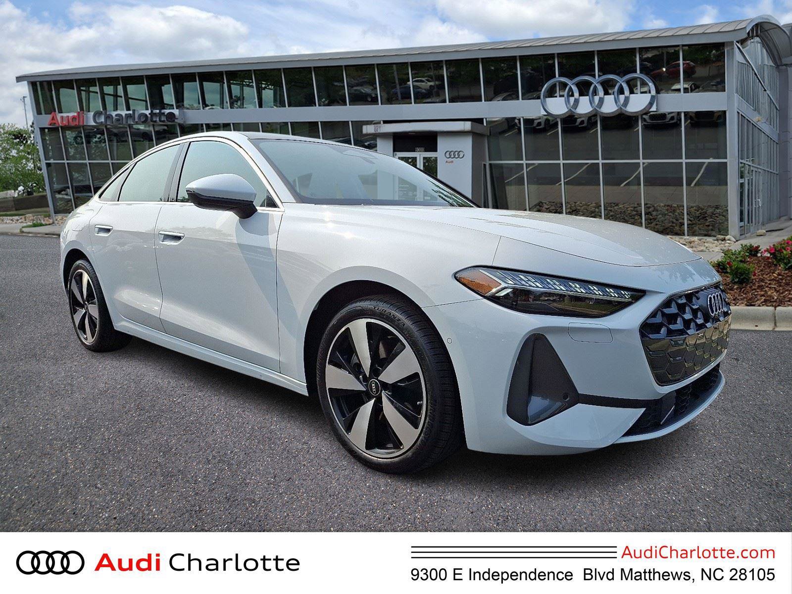 New 2025 Audi A5 2.0T Premium Plus