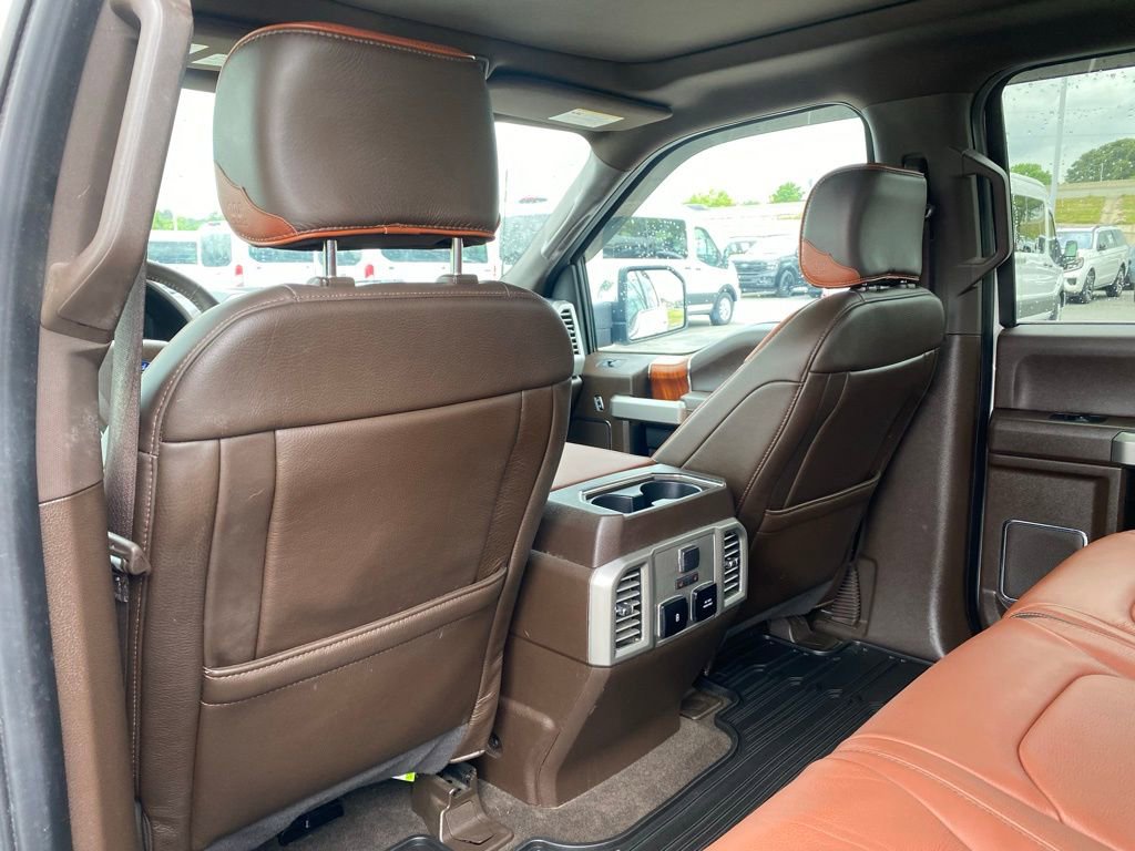 Used 2020 Ford F150 King Ranch w/ Equipment Group 601A Luxury image 33