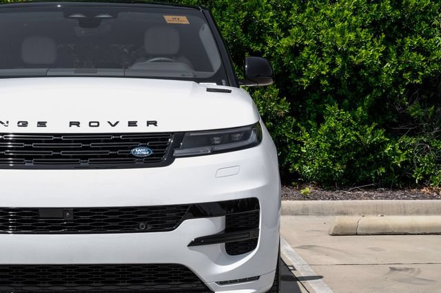 New 2026 Land Rover Range Rover Sport Dynamic SE AWD/4WD image 56