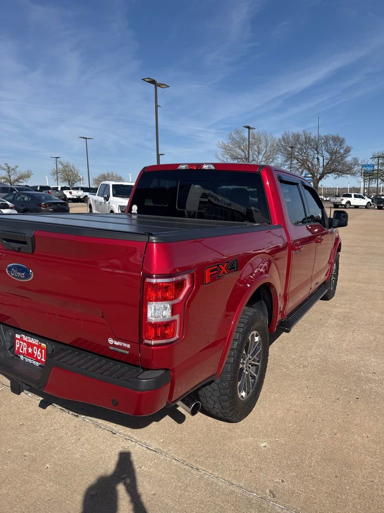 Used 2020 Ford F150 XLT w/ Equipment Group 302A Luxury image 6