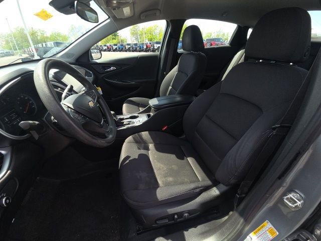Used 2023 Chevrolet Malibu LT FWD image 22