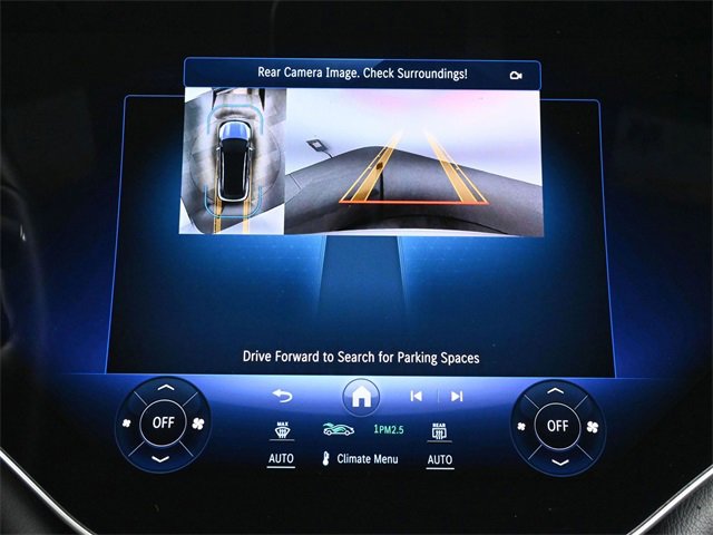 Used 2023 Mercedes-Benz EQS 580 4MATIC SUV image 43