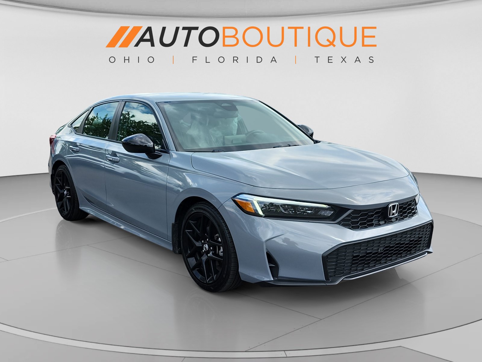 Used 2025 Honda Civic Sport image 7