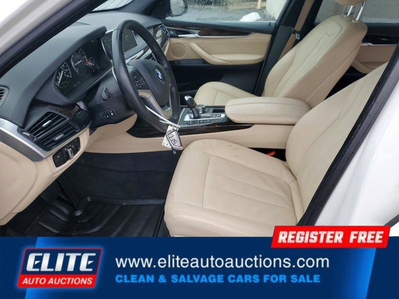 Used 2017 BMW X5 xDrive35d image 14