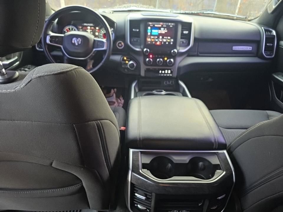 Used 2022 RAM 1500 Big Horn image 13