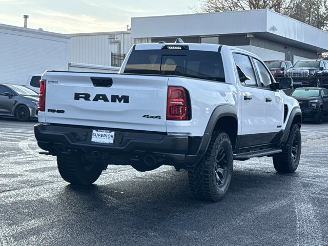 Used 2025 RAM 1500 RHO w/ RHO Level 1 Equipment Group image 2
