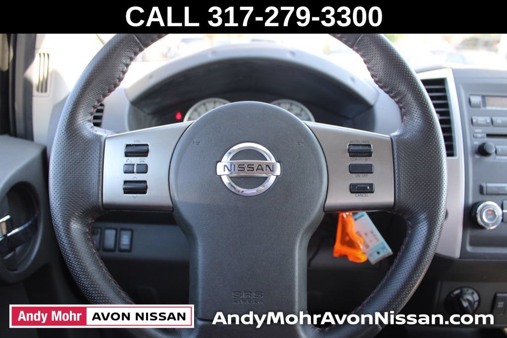 Used 2011 Nissan Xterra PRO-4X w/ Pro-4x Leather Pkg AWD/4WD image 27