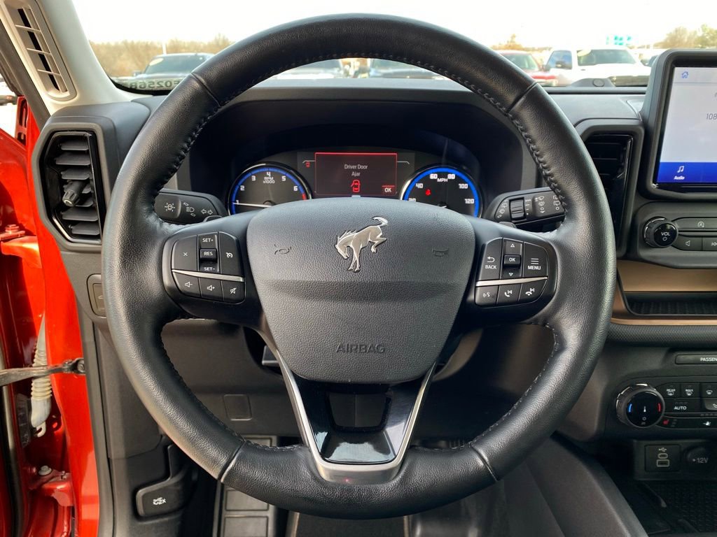 Used 2023 Ford Bronco Sport Badlands w/ Premium Package image 13
