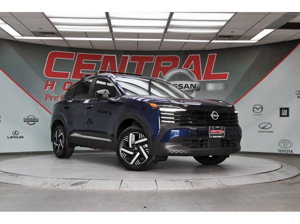 Used 2026 Nissan Kicks SV w/ SV Premium Package