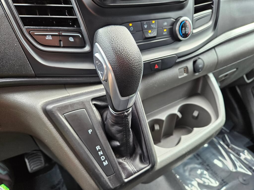 Used 2023 Ford Transit 250 148 High Roof AWD image 28