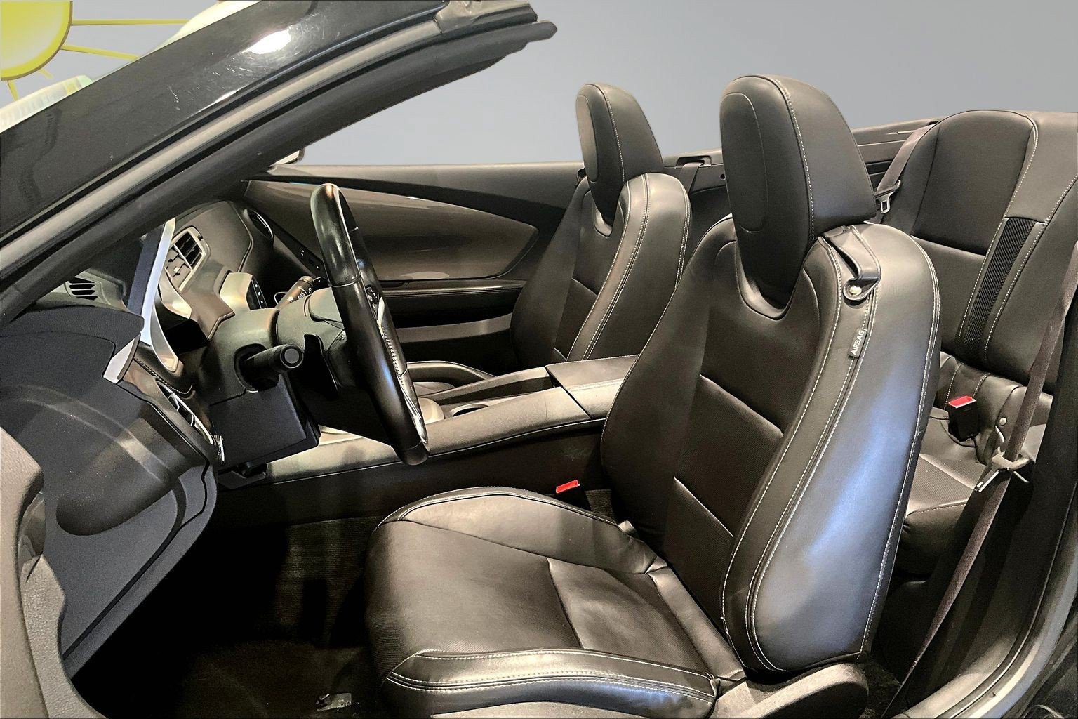 Used 2015 Chevrolet Camaro LT w/ RS Package RWD image 19