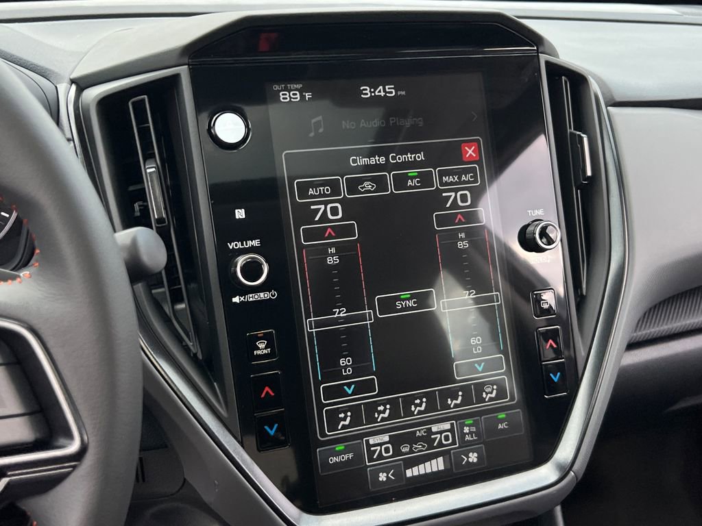 New 2025 Subaru Crosstrek 2.5i Limited image 21