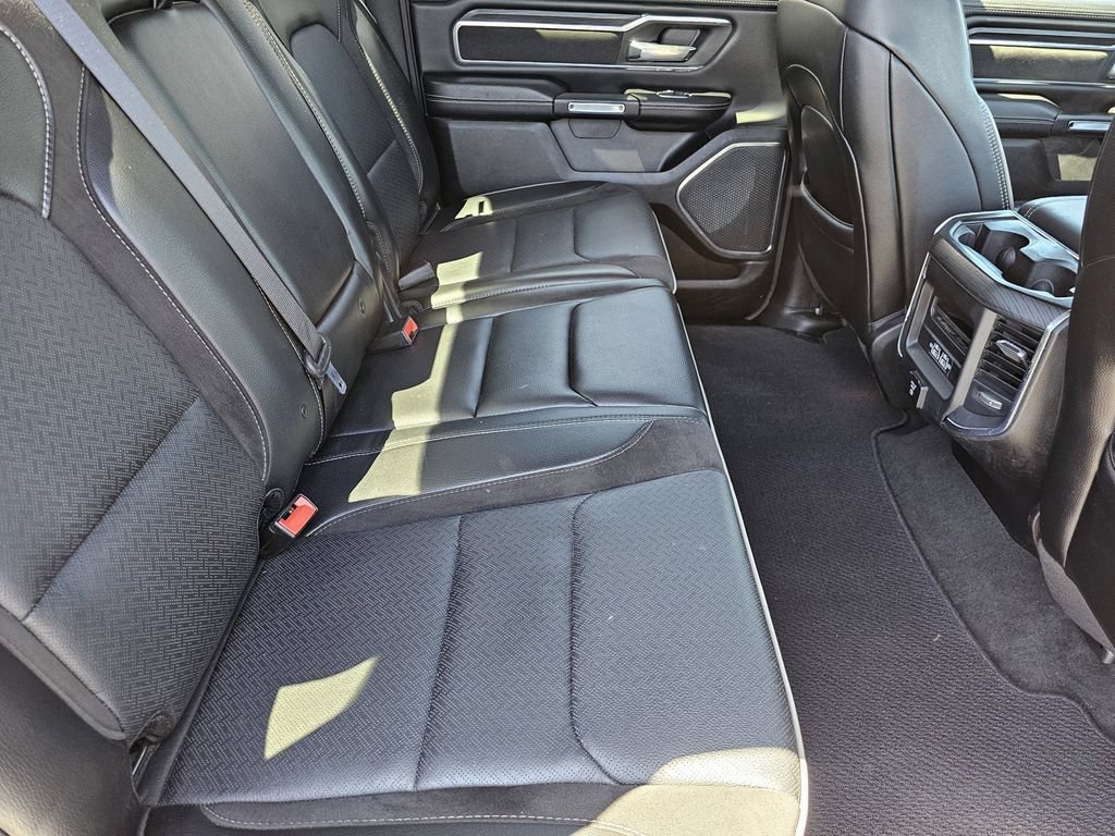 Used 2024 RAM 1500 Laramie AWD/4WD image 14
