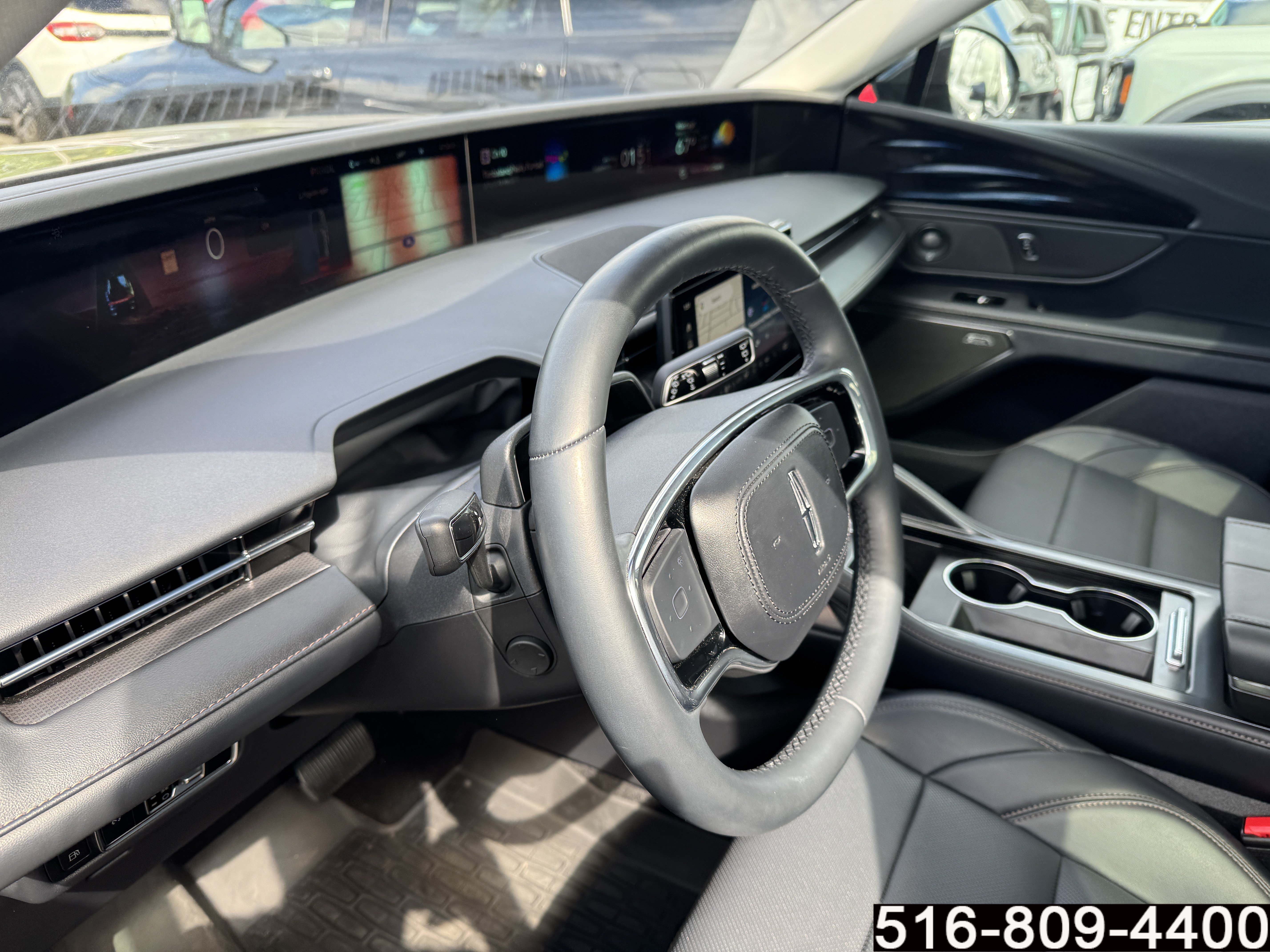 Used 2026 Lincoln Nautilus Premier w/ Equipment Group 102A AWD/4WD image 24