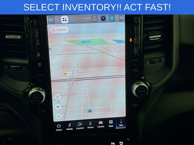 New 2026 RAM 2500 Tradesman image 13