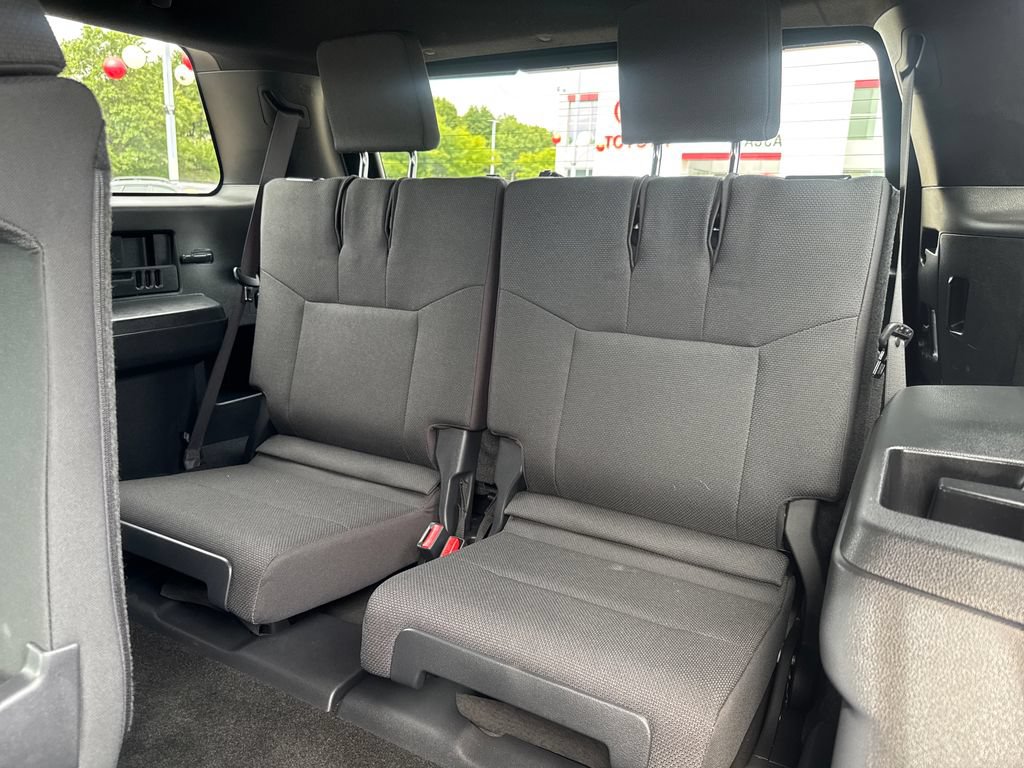 Used 2026 Toyota 4Runner SR5 AWD/4WD image 39