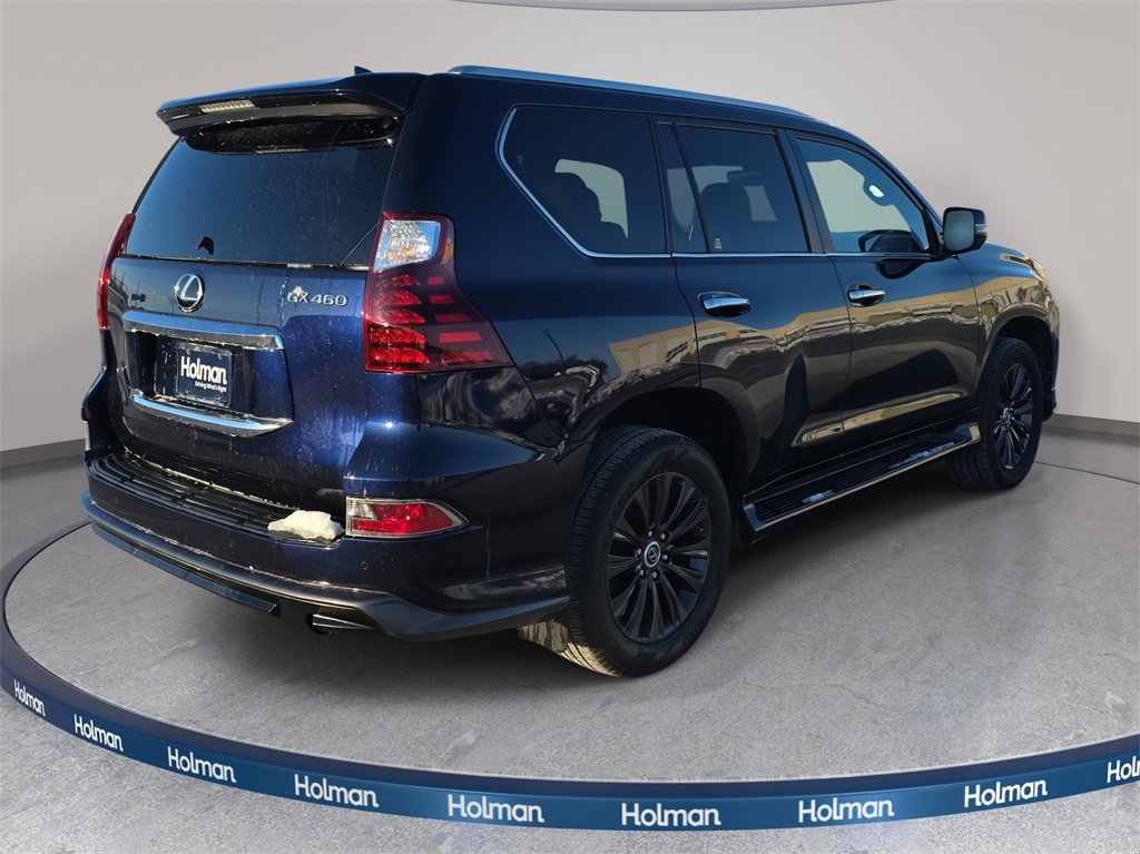 Used 2022 Lexus GX 460 Luxury w/ Sport Design Package image 6