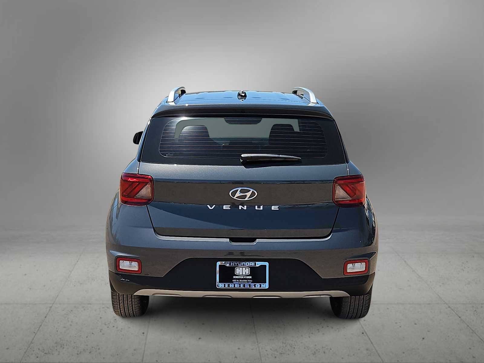 Certified 2026 Hyundai Venue SEL FWD image 7