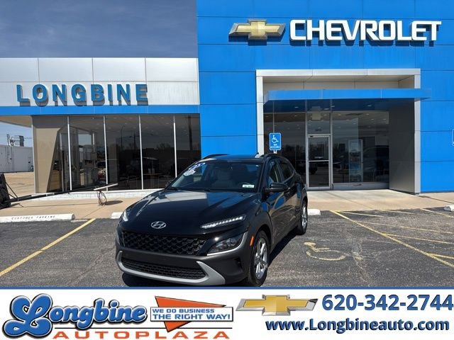 Used 2023 Hyundai Kona SEL w/ Cargo Package