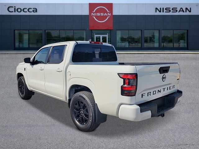New 2026 Nissan Frontier SV w/ SV Convenience Package AWD/4WD image 4