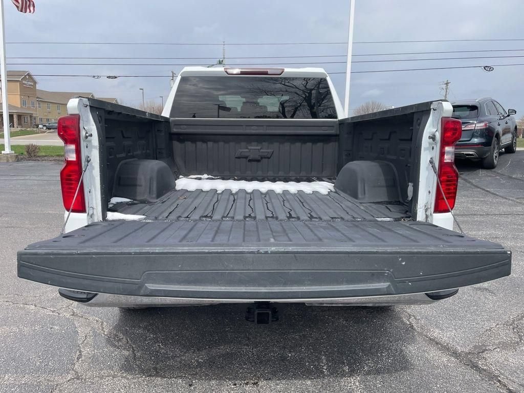 Used 2023 Chevrolet Silverado 1500 LT w/ Protection Package AWD/4WD image 17