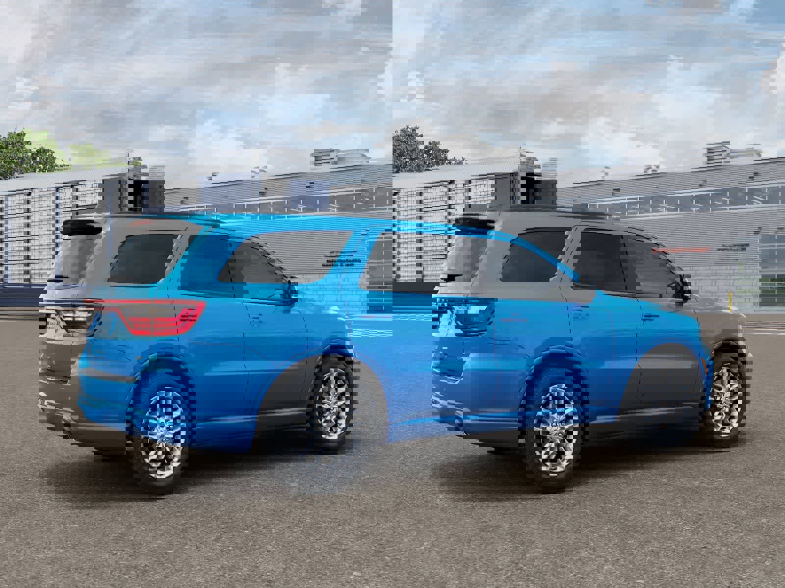 New 2026 Dodge Durango GT image 4