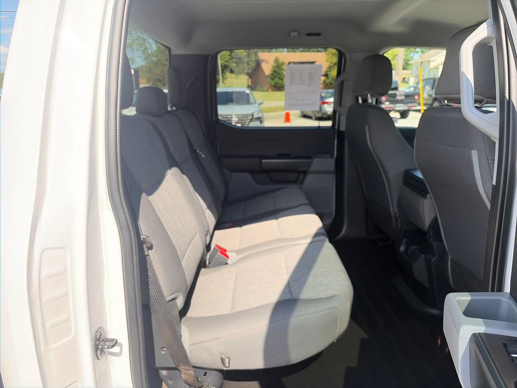 Used 2021 Ford F150 XL w/ Equipment Group 101A High AWD/4WD image 39