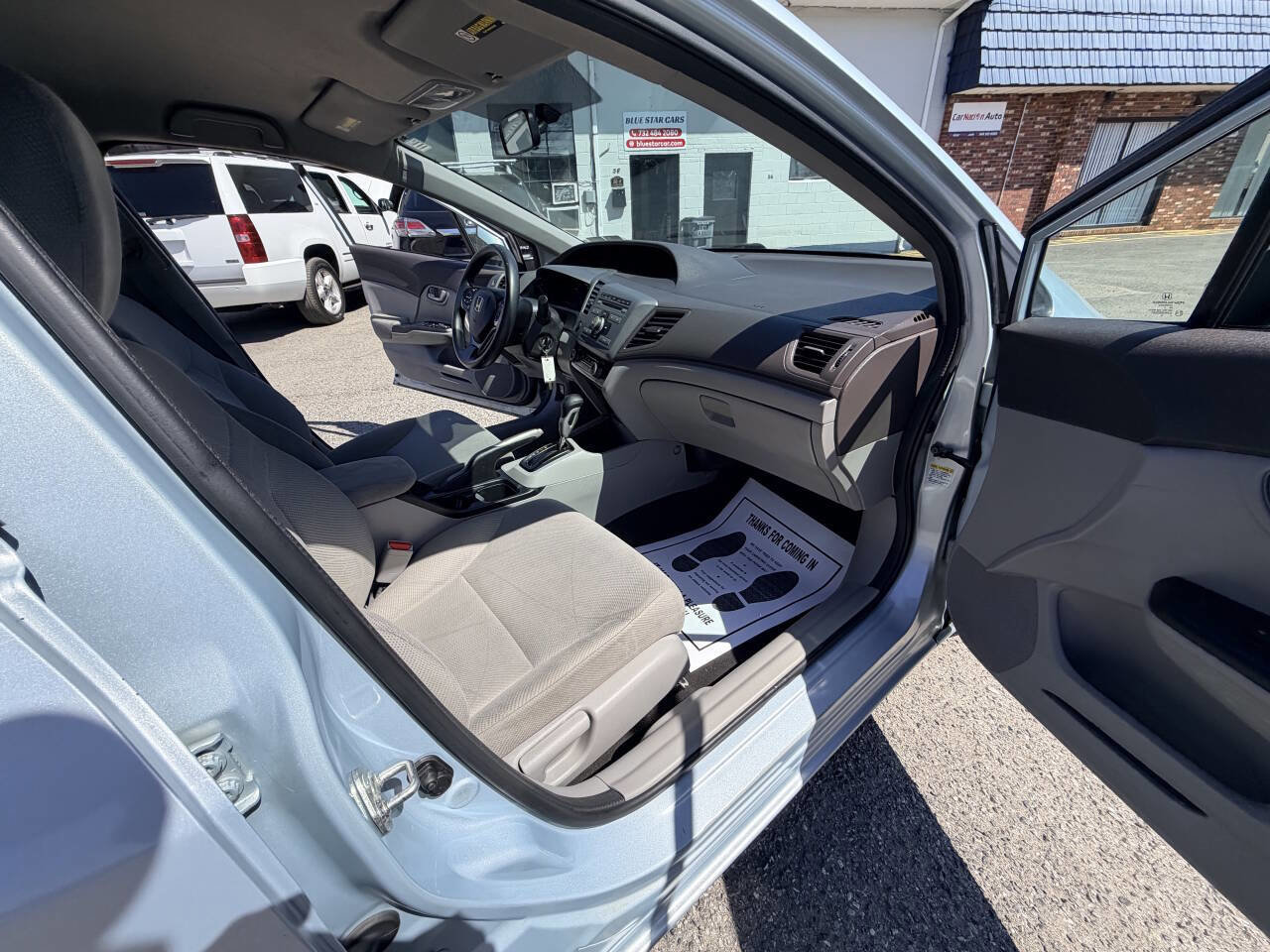 Used 2012 Honda Civic LX image 15