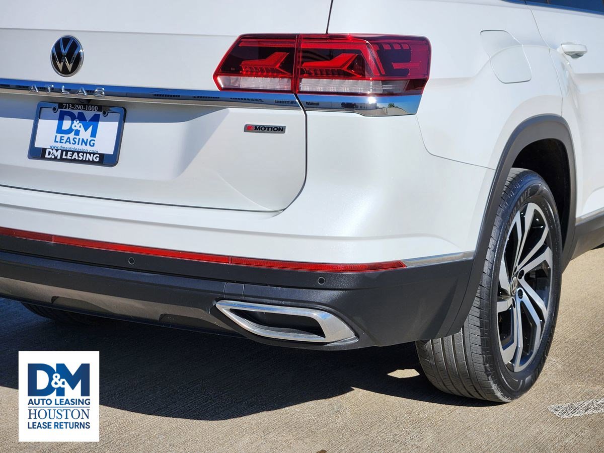 Used 2022 Volkswagen Atlas SEL image 14