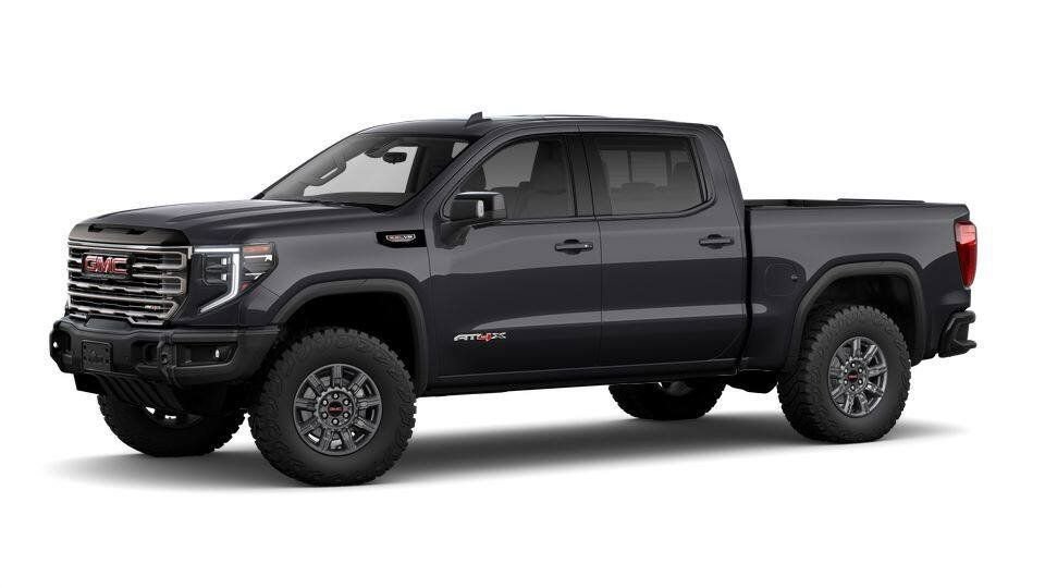 New 2026 GMC Sierra 1500 AT4X image 52