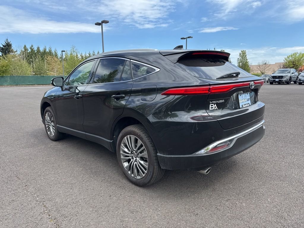 Used 2021 Toyota Venza XLE w/ Carpet Mat Package (TMS) AWD/4WD image 5
