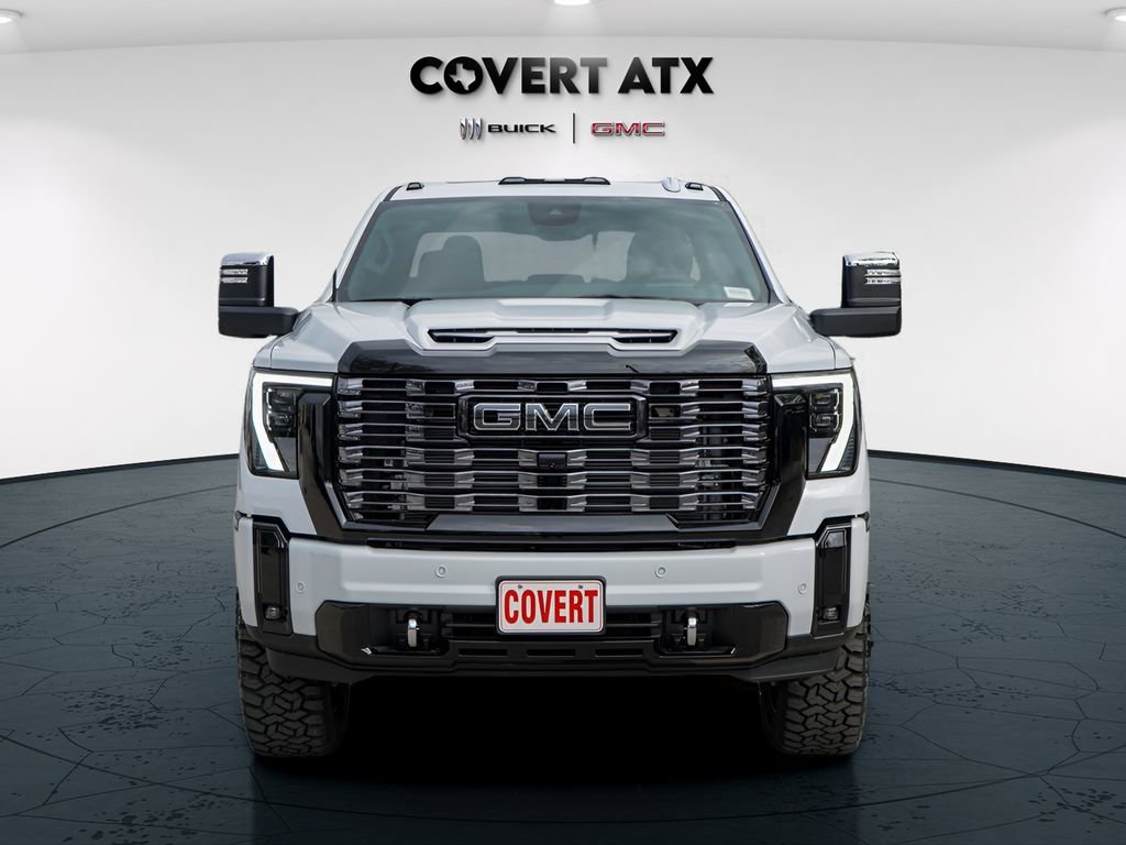 New 2026 GMC Sierra 3500 Denali Ultimate image 4