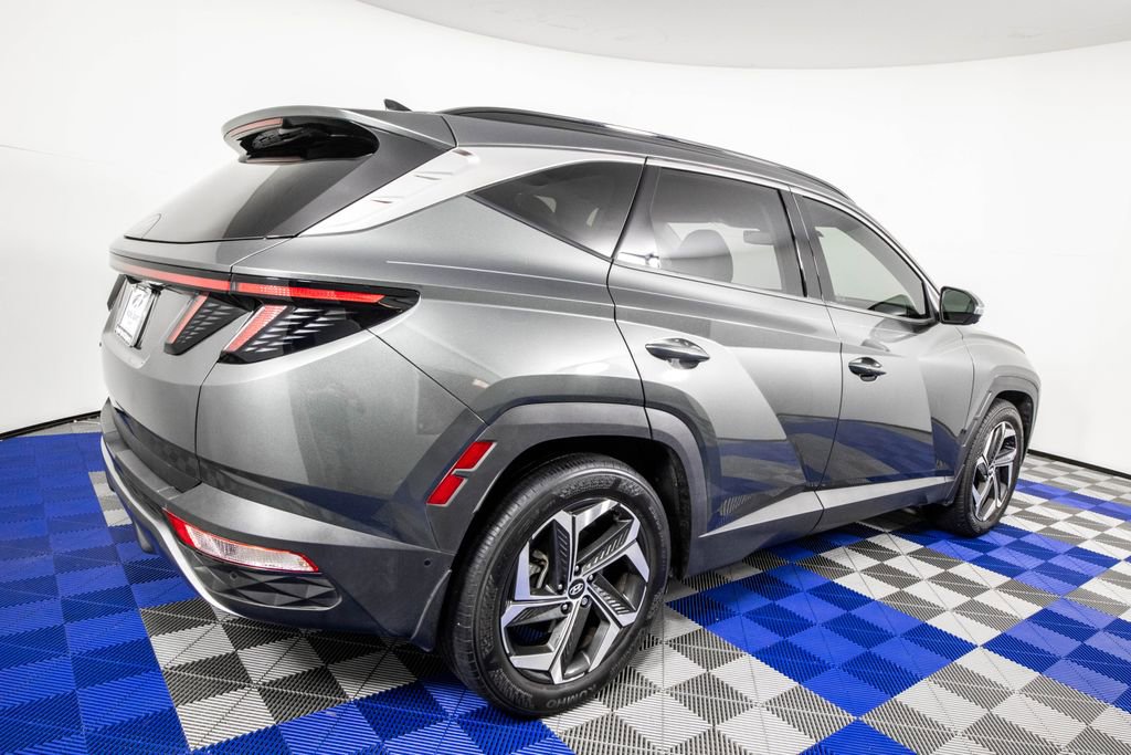 Used 2022 Hyundai Tucson Limited image 5