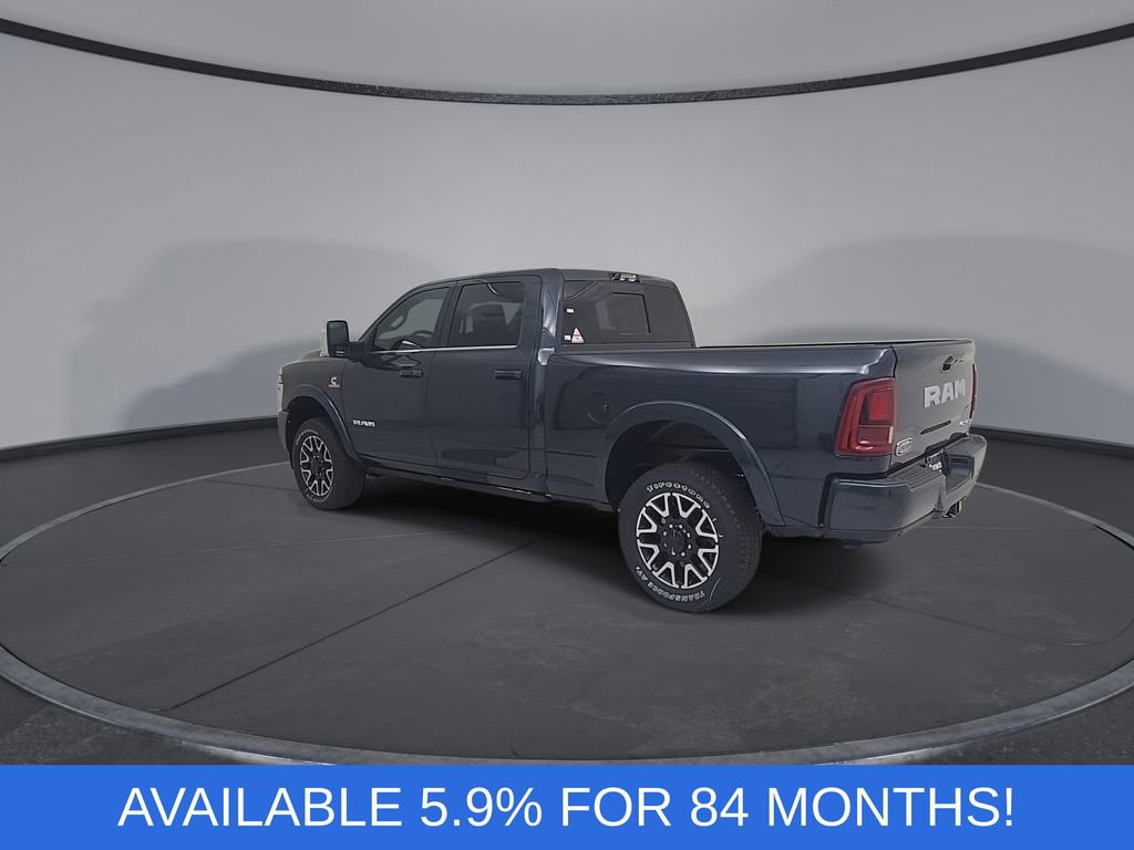 New 2026 RAM 2500 Limited AWD/4WD image 10